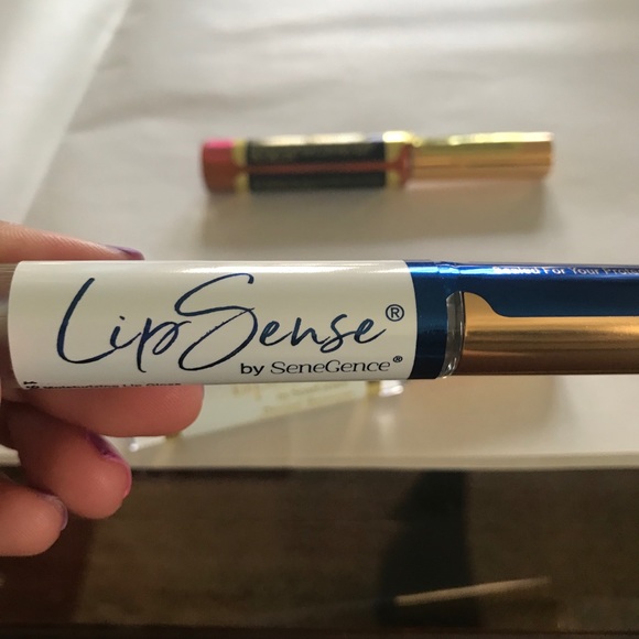 Lipsense Cappuccino Bundle Lipcolor Gloss Remover - Picture 9 of 10